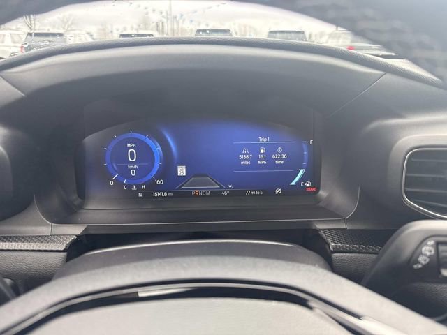 Certified 2024 Ford Explorer ST w/ Technology Package image 33