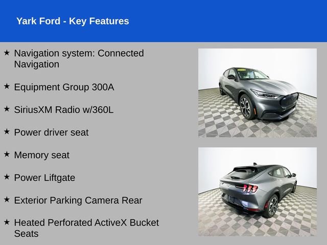 Certified 2023 Ford Mustang Mach-E Premium image 10