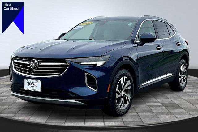 Used 2022 Buick Envision Essence w/ Technology Package I image 1