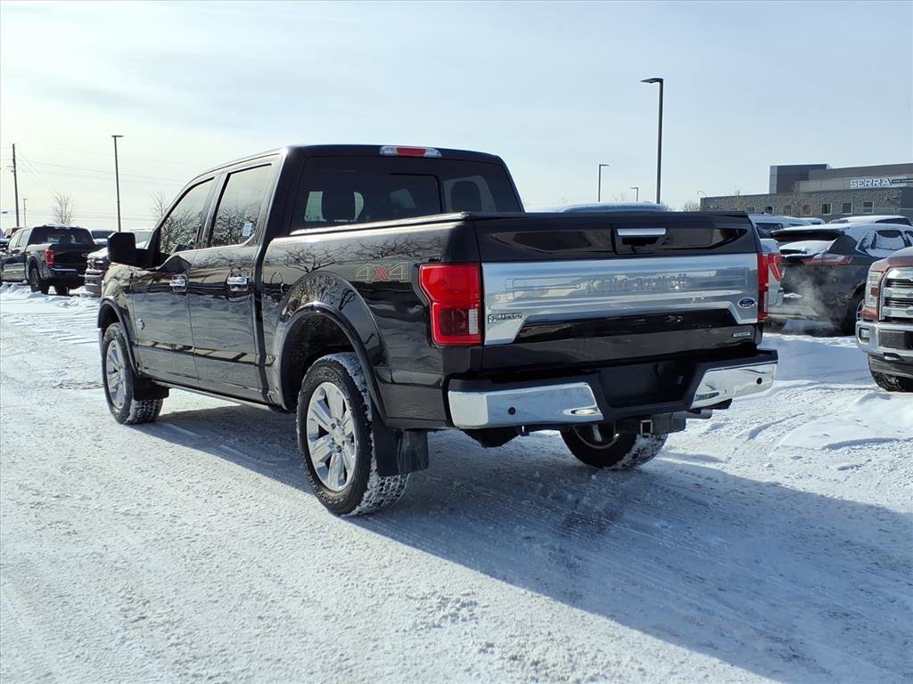 Certified 2020 Ford F150 King Ranch w/ Equipment Group 601A Luxury image 2