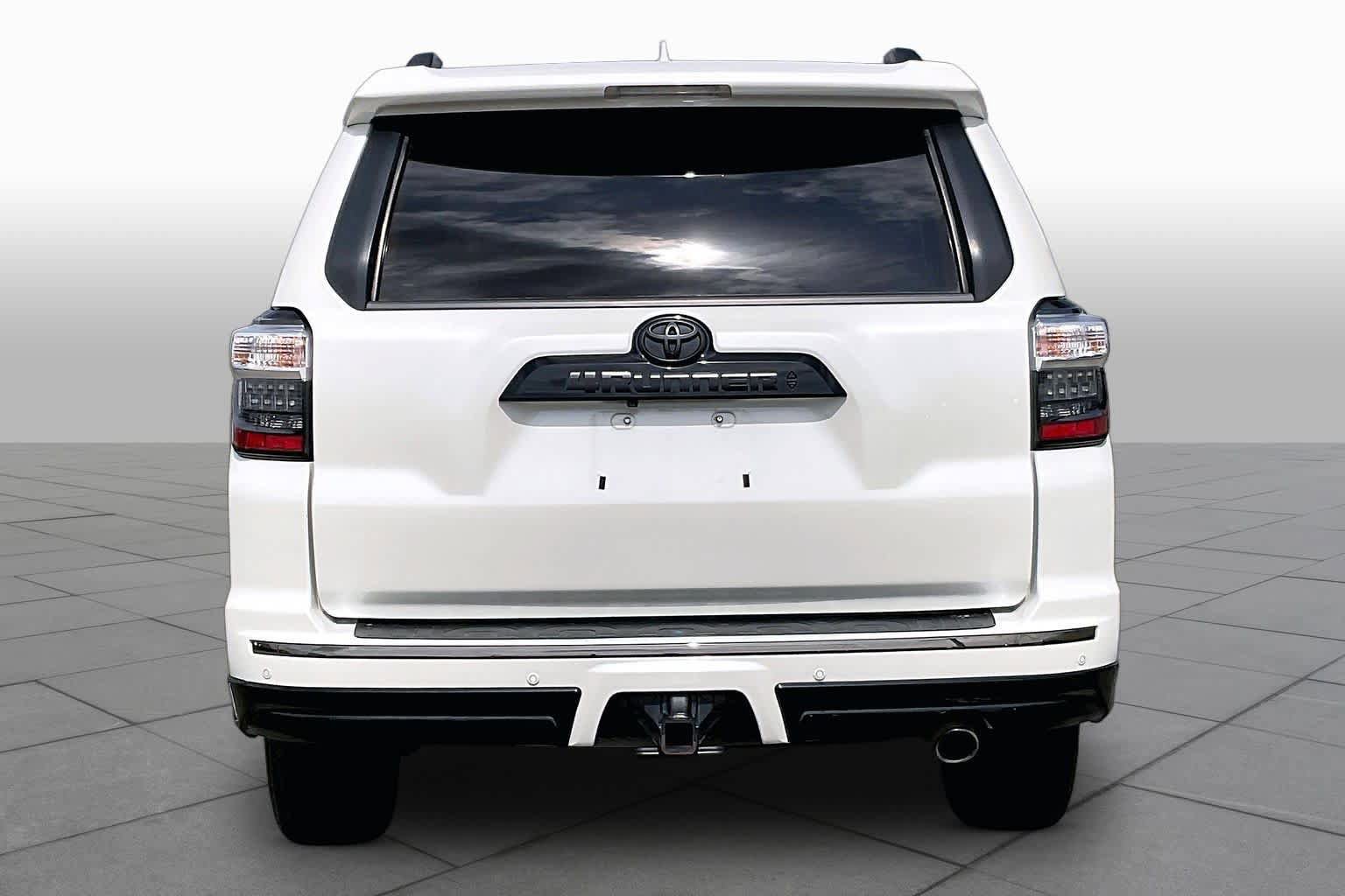 Used 2021 Toyota 4Runner Nightshade RWD image 5