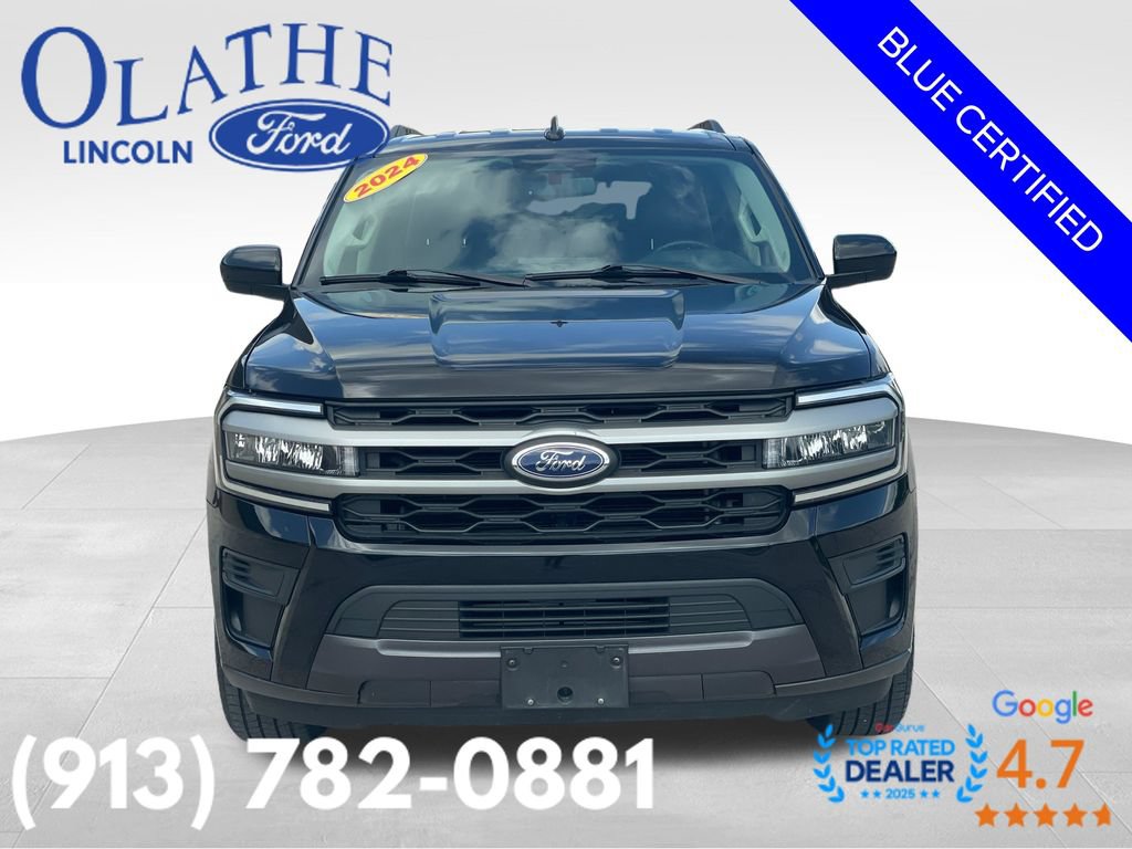Certified 2024 Ford Expedition XLT AWD/4WD image 9