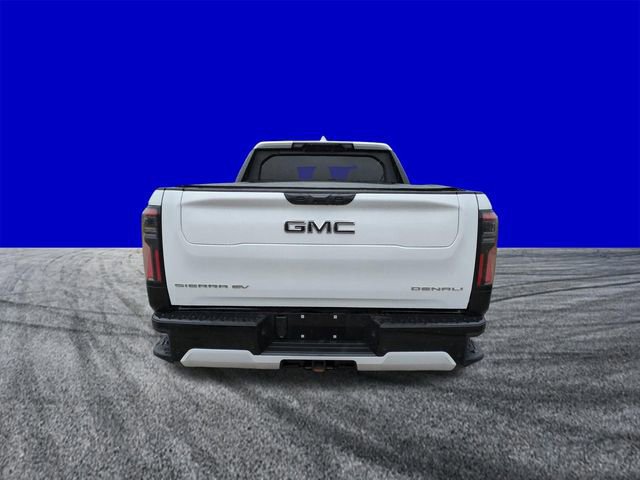 Used 2025 GMC Sierra EV Denali image 4