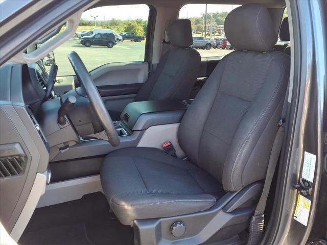 Certified 2018 Ford F150 XL w/ Equipment Group 101A Mid image 5