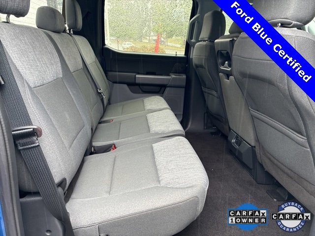 Certified 2022 Ford F150 XLT w/ Equipment Group 302A High image 26