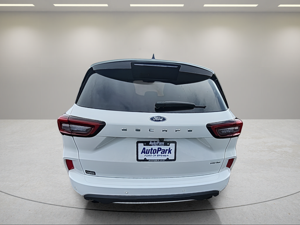 Certified 2024 Ford Escape ST-Line w/ Tech Pack #1 AWD/4WD image 7