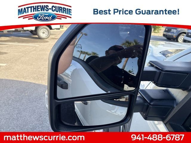 Certified 2025 Ford F450 XL w/ FX4 Off-Road Package image 8