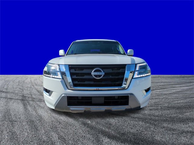 Used 2021 Nissan Armada SL image 9