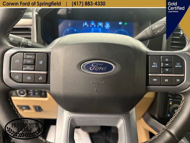 Certified 2025 Ford F350 Lariat w/ Chrome Package AWD/4WD image 35