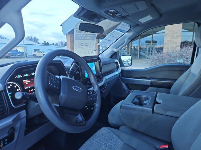 Certified 2023 Ford F150 XLT w/ Trailer Tow Package image 8