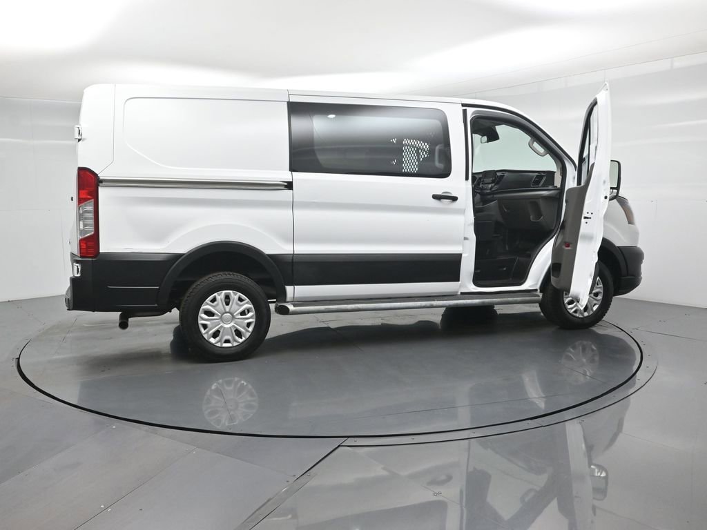 Certified 2023 Ford Transit 250 Low Roof w/ Exterior Upgrade Package image 5