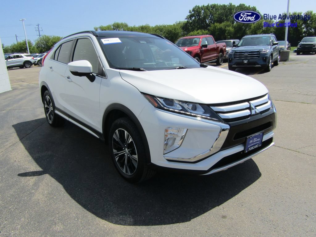 Used 2019 Mitsubishi Eclipse Cross SEL AWD/4WD image 11