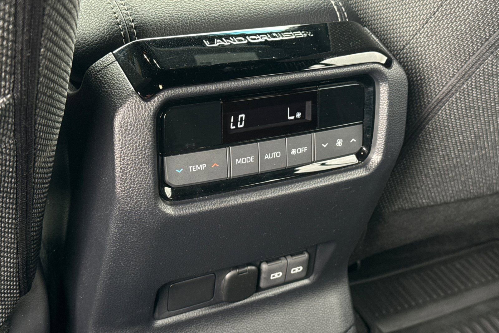 Used 2025 Toyota Land Cruiser 1958 image 14