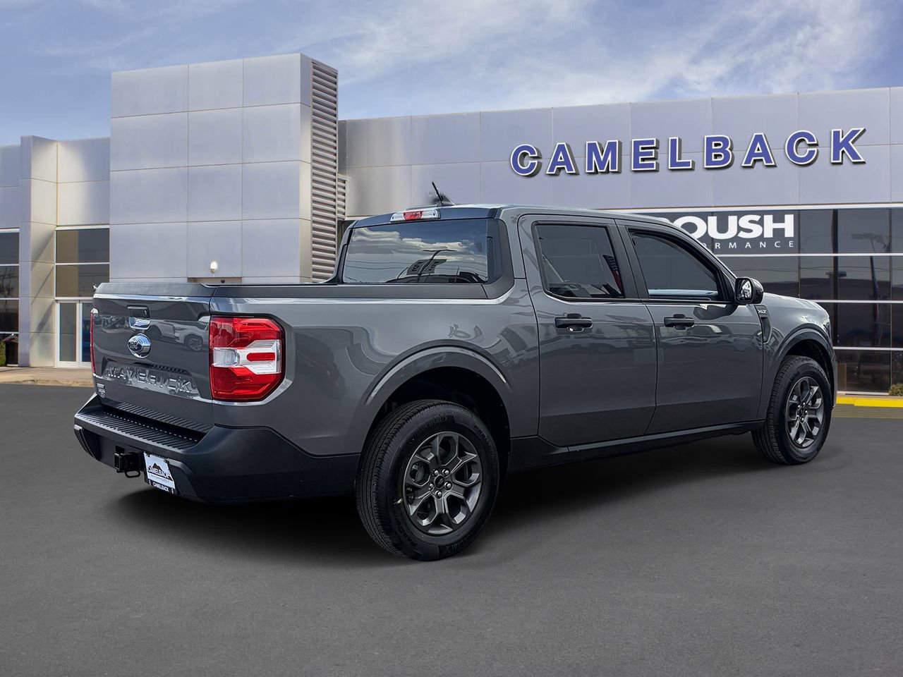 Certified 2024 Ford Maverick XLT w/ XLT Luxury Package FWD image 6