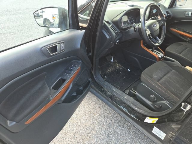 Certified 2021 Ford EcoSport SE w/ SE Appearance Package FWD image 7