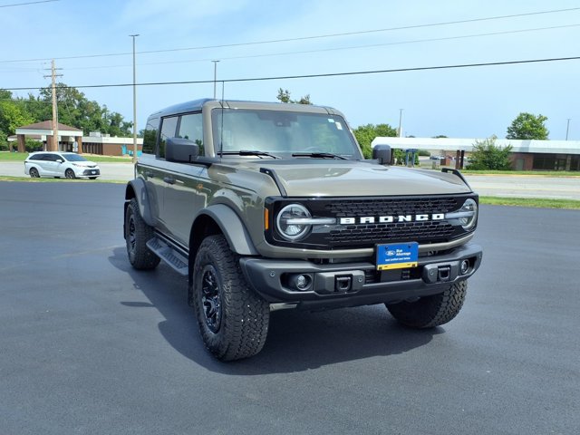 Certified 2026 Ford Bronco Badlands AWD/4WD image 7