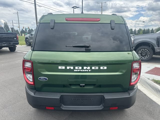 Certified 2023 Ford Bronco Sport Big Bend AWD/4WD image 4