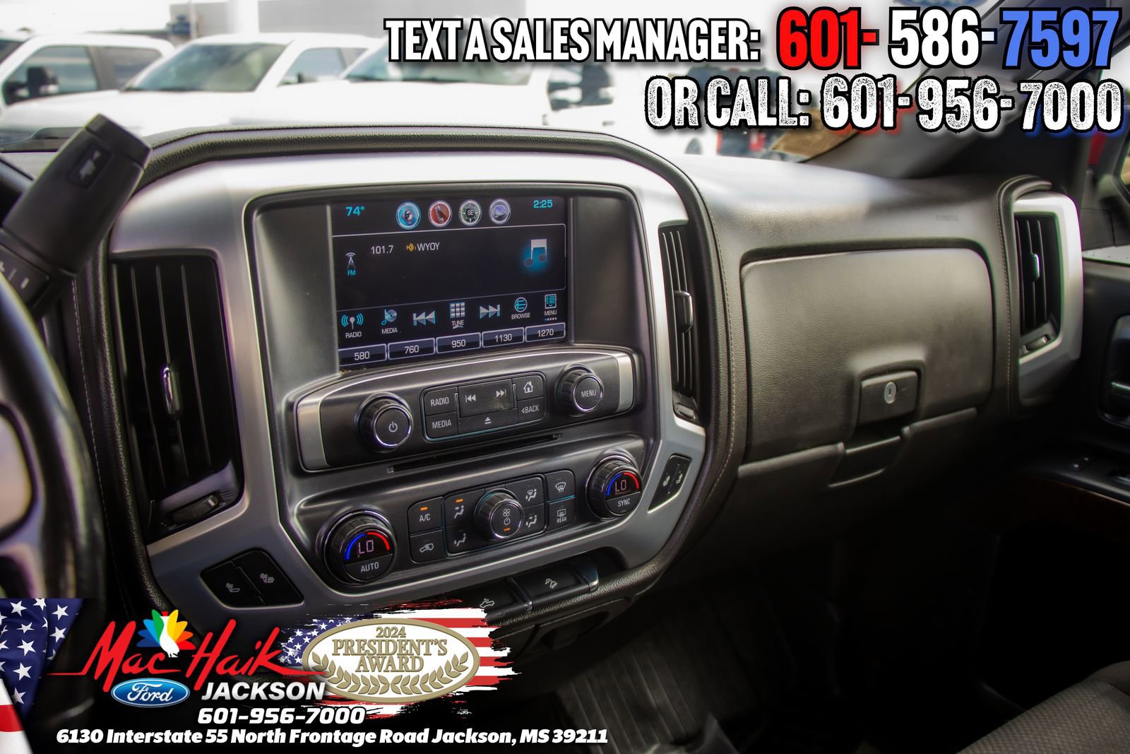 Used 2019 GMC Sierra 1500 SLE w/ SLE Value Package image 15