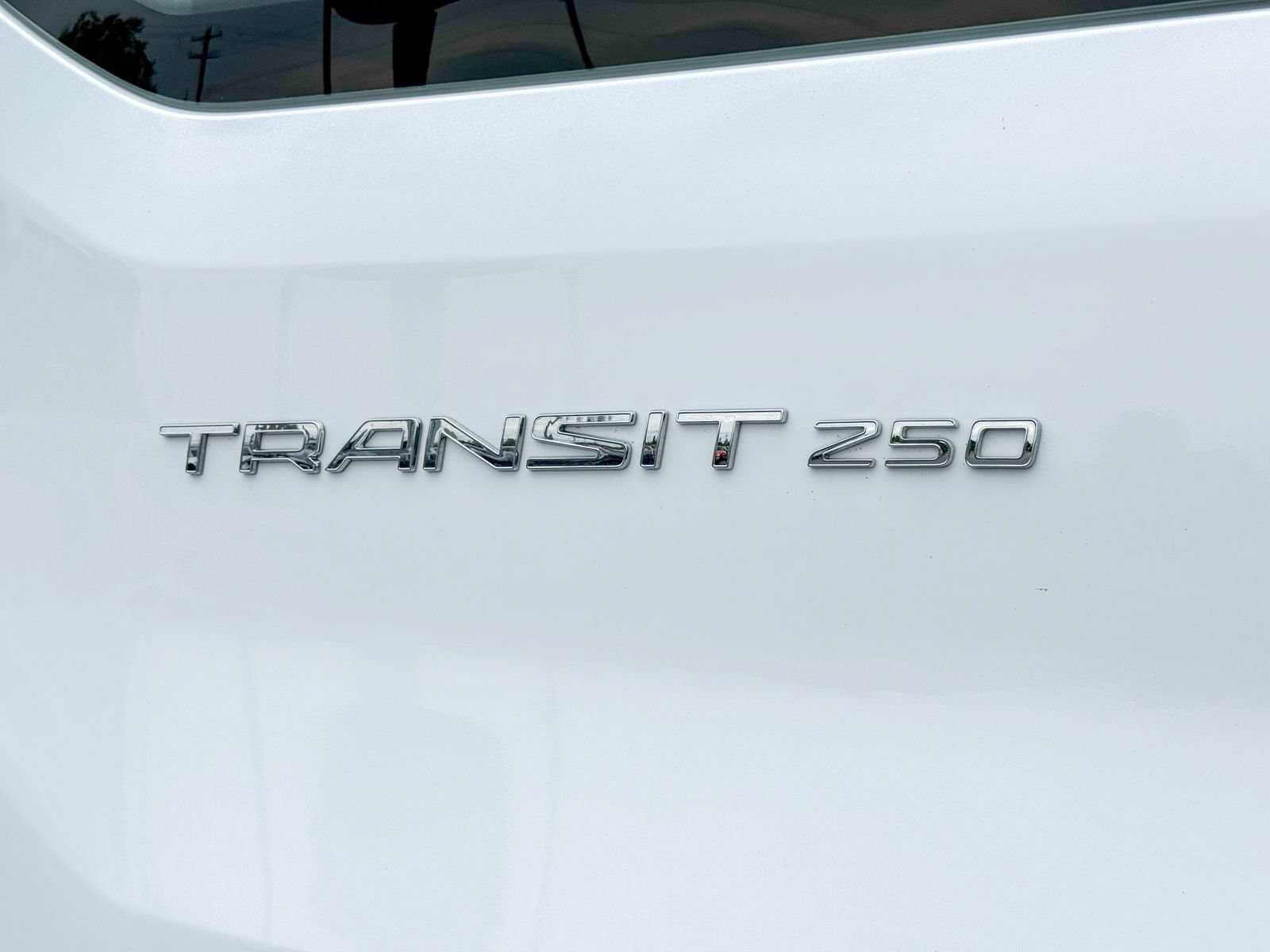 Certified 2025 Ford Transit 250 Low Roof w/ Exterior Upgrade Package RWD image 11