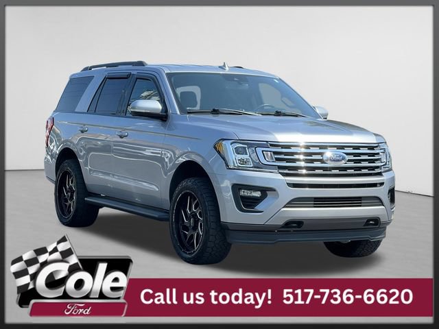 Certified 2020 Ford Expedition XLT w/ Equipment Group 201A AWD/4WD image 1