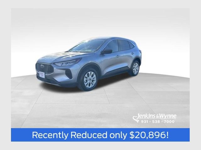 Certified 2024 Ford Escape Active w/ Tech Pack #1