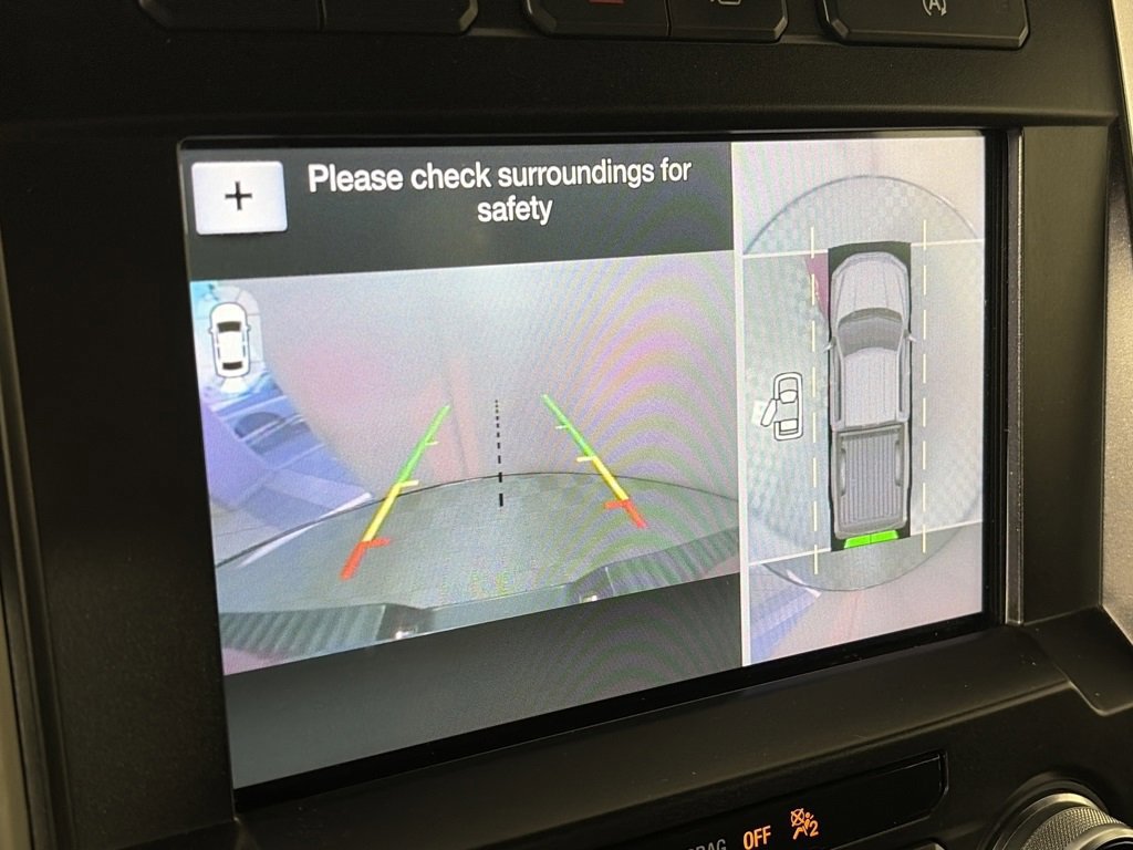 Certified 2018 Ford F150 Lariat w/ Equipment Group 502A Luxury image 20