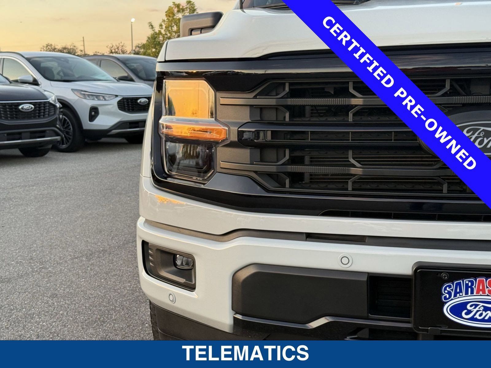 Certified 2024 Ford F150 XLT w/ Equipment Group 302A MID image 9