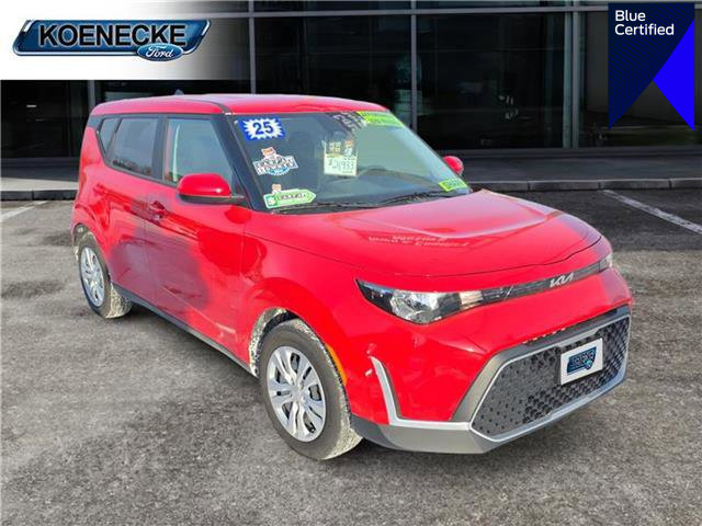 Used 2025 Kia Soul LX