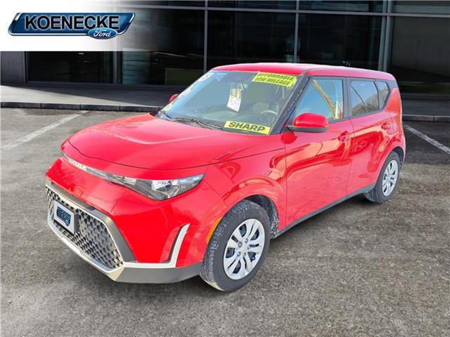 Used 2025 Kia Soul LX image 1