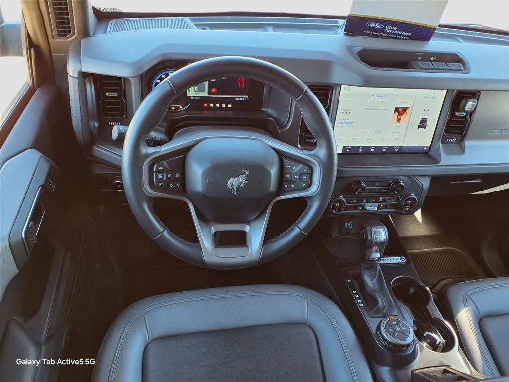Certified 2024 Ford Bronco Big Bend image 9