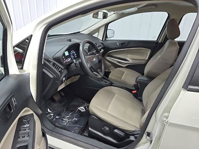 Certified 2022 Ford EcoSport S AWD/4WD image 32