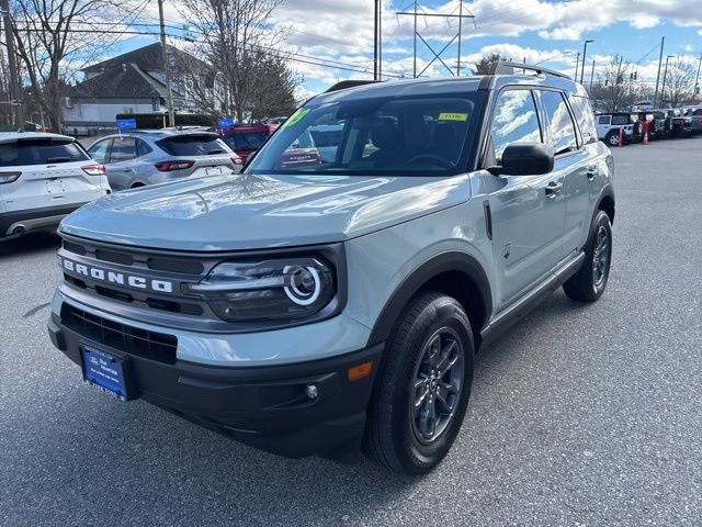 Certified 2023 Ford Bronco Sport Big Bend w/ Convenience Package image 7