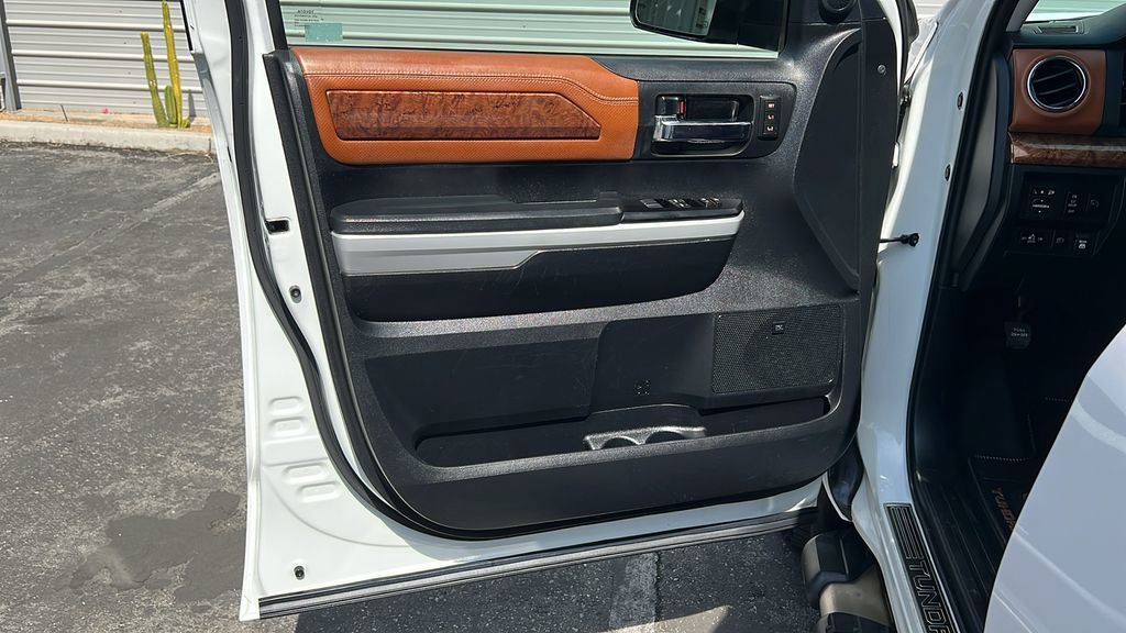 Used 2019 Toyota Tundra 1794 Edition image 15