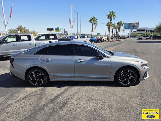 Used 2025 Kia K5 GT-Line w/ GT-Line Premium Package FWD image 8