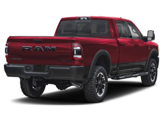 Used 2024 RAM 2500 Power Wagon w/ Level 1 Equipment Group AWD/4WD image 3