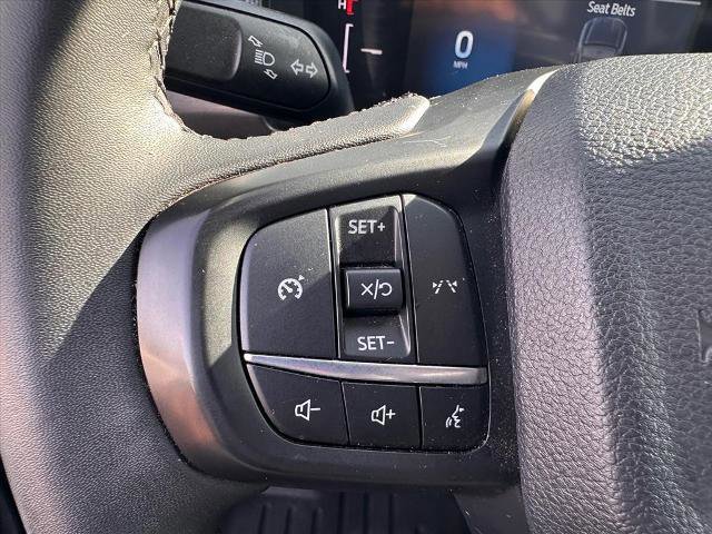 Certified 2024 Ford Ranger XLT w/ Equipment Group 301A High image 21