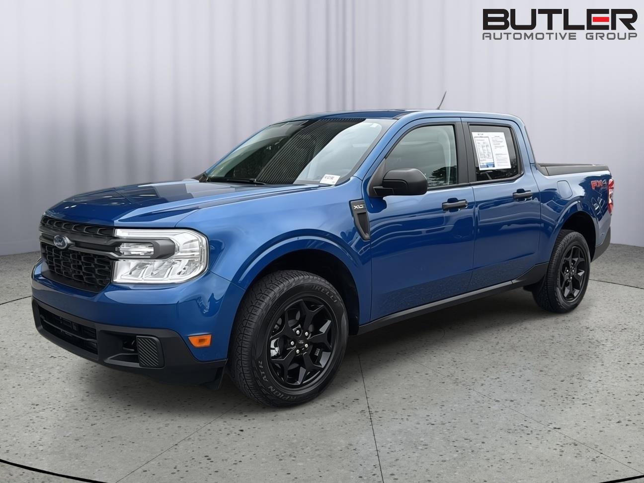 Certified 2024 Ford Maverick XLT w/ Equipment Group 300A Standard image 2