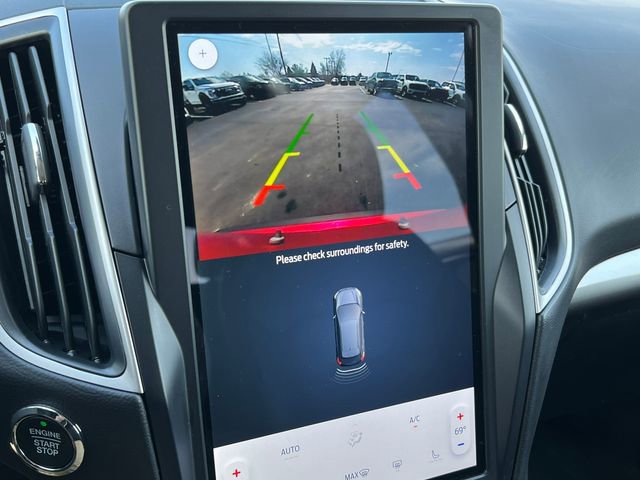 Certified 2024 Ford Edge SEL w/ Convenience Package image 24