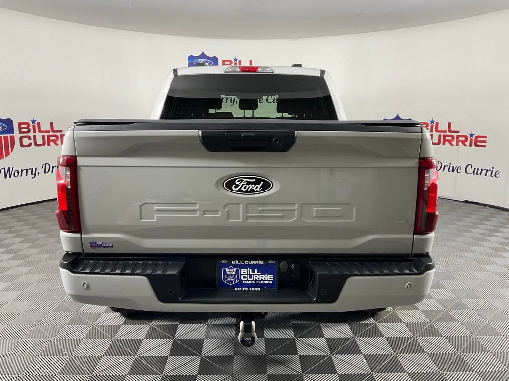 Certified 2024 Ford F150 XLT w/ Mobile Office Package AWD/4WD image 4