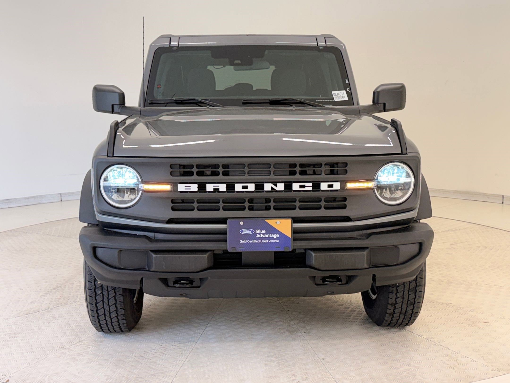 Certified 2025 Ford Bronco Big Bend image 8