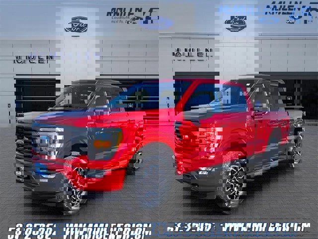 Certified 2022 Ford F150 XLT w/ Equipment Group 302A High