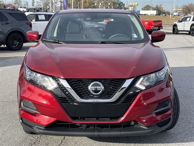 Used 2021 Nissan Rogue Sport S image 26