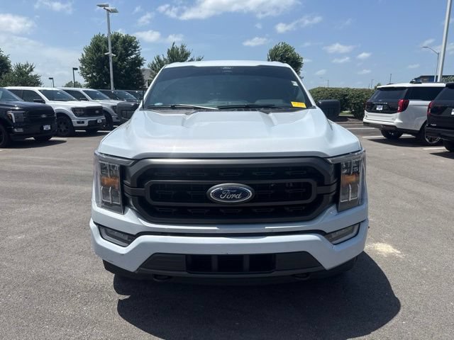Certified 2022 Ford F150 XLT w/ Equipment Group 302A High AWD/4WD image 2