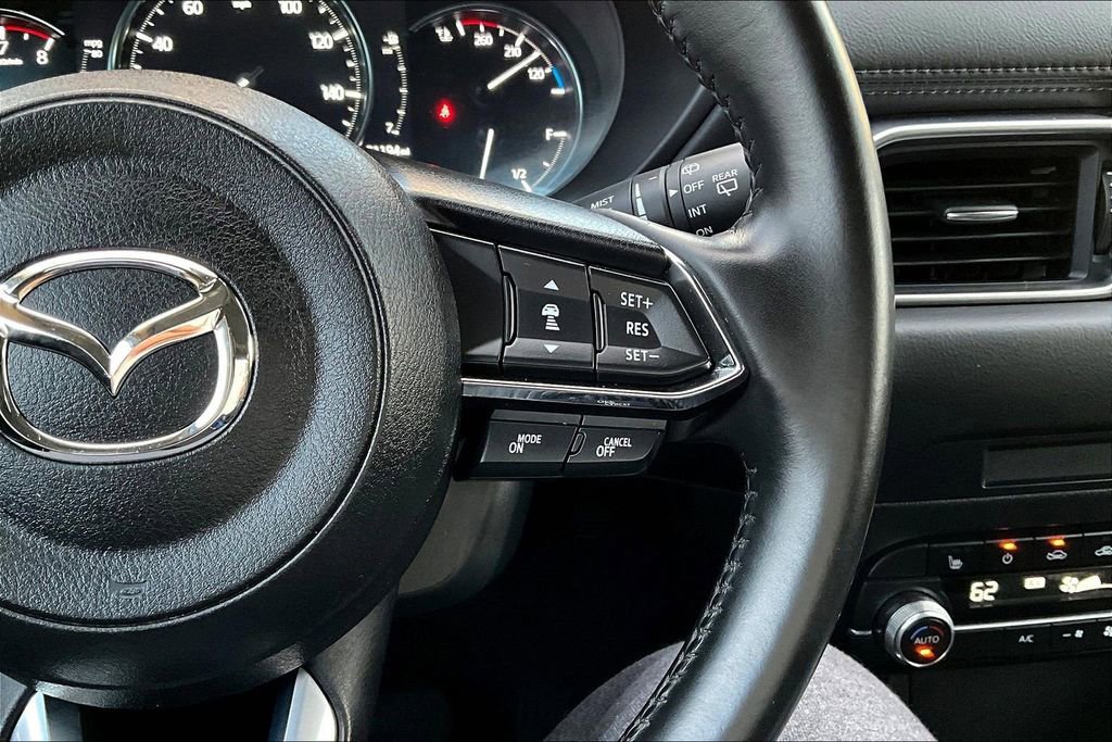 Used 2023 MAZDA CX-5 AWD 2.5 S w/ Premium Package image 18