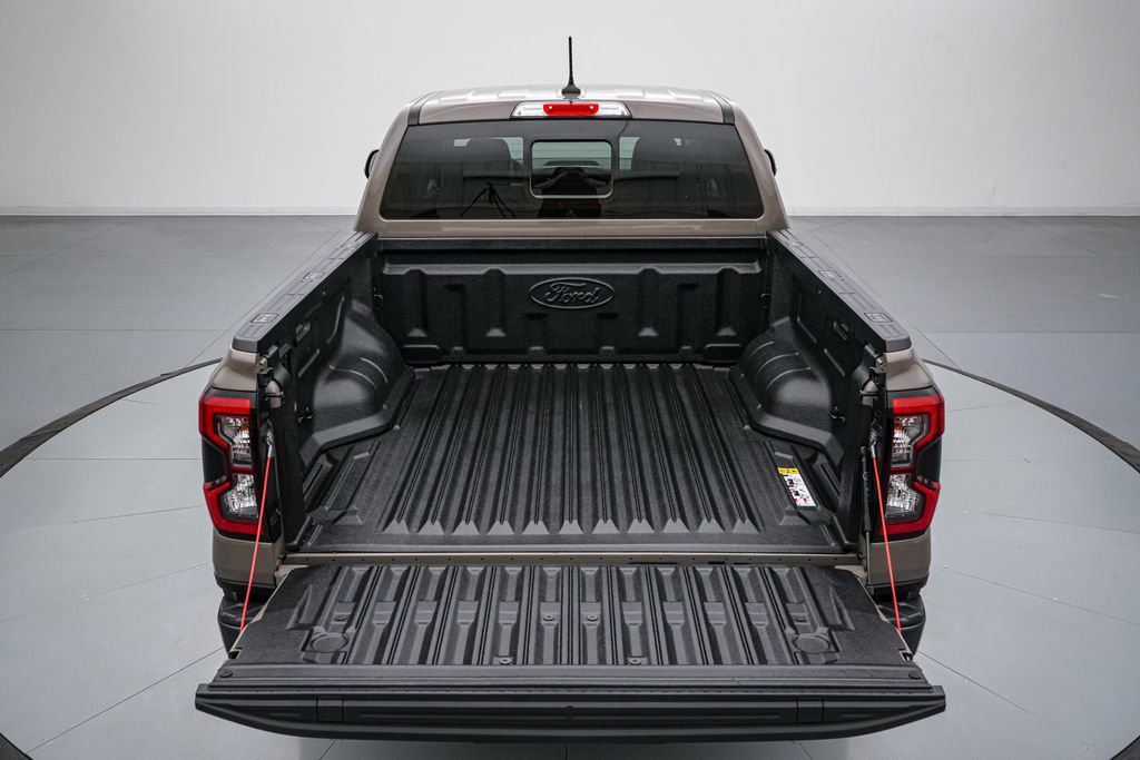 Certified 2025 Ford Ranger Lariat image 10