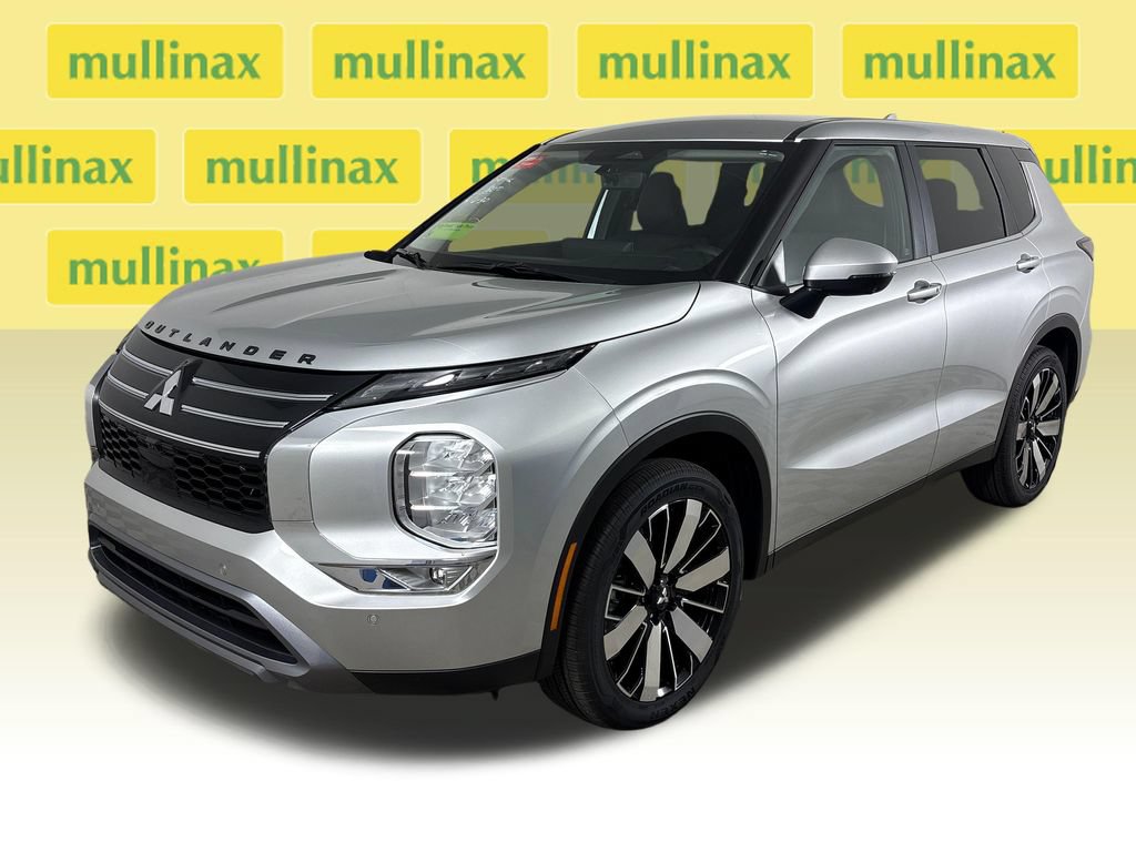 Used 2026 Mitsubishi Outlander SE FWD image 13