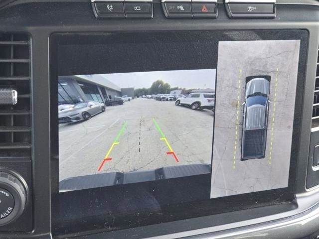 Certified 2023 Ford F150 XLT w/ Equipment Group 302A High image 23