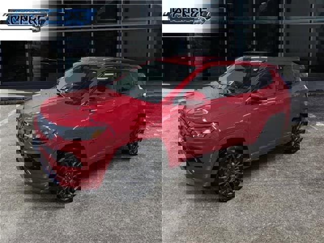 Used 2022 Jeep Compass Limited