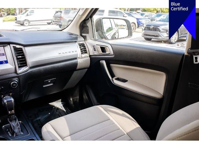 Certified 2021 Ford Ranger XLT w/ Equipment Group 301A Mid AWD/4WD image 15