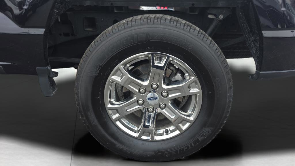 Certified 2023 Ford F150 XLT w/ Equipment Group 302A High image 13